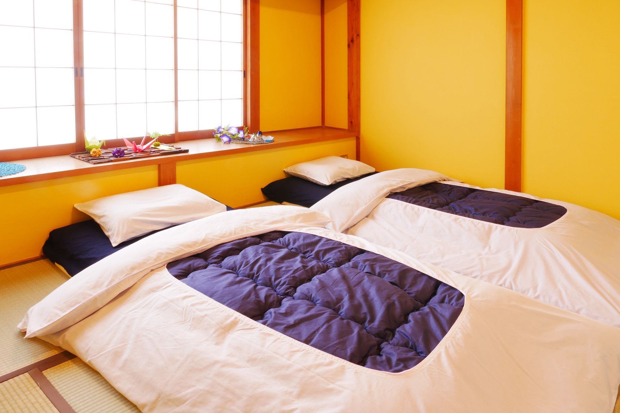 Apartment Coto Nishi Hongwanji *